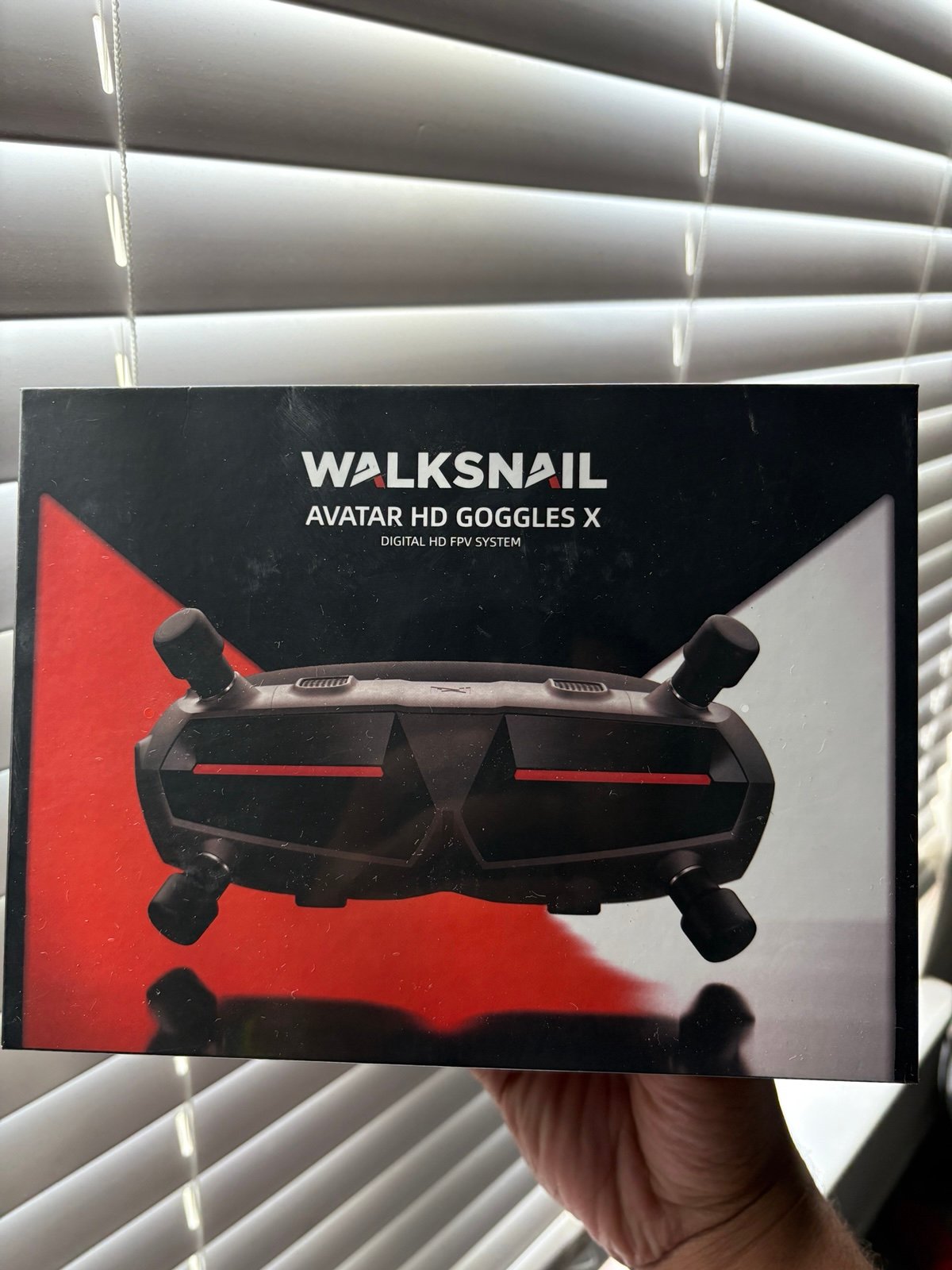 Walksnail Avatar HD Goggles X
