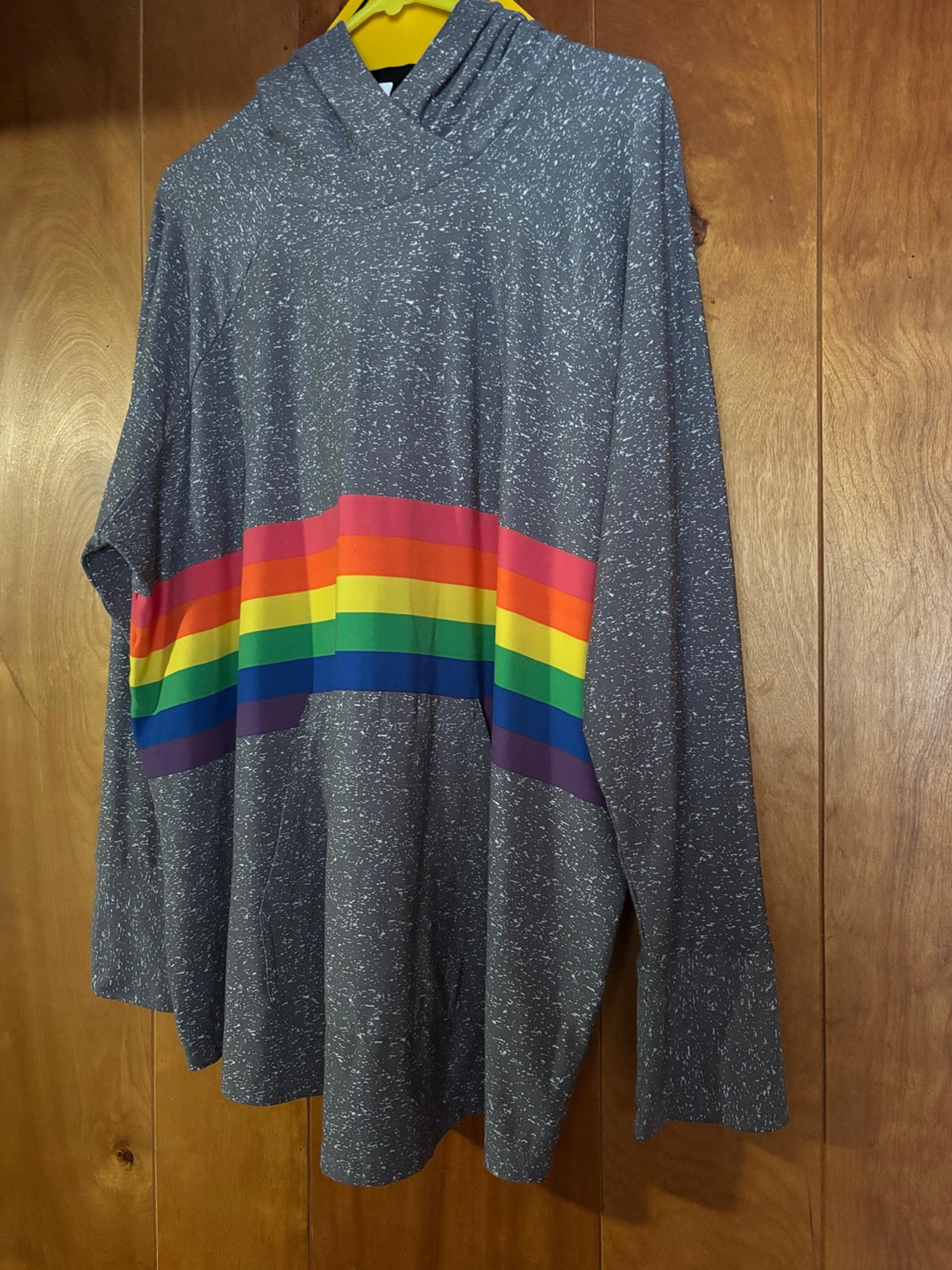 Lularoe Amber hoodie 3XL