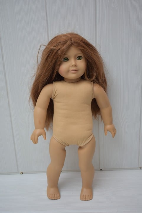American Girl Vintage Pleasant Company Felicity Doll