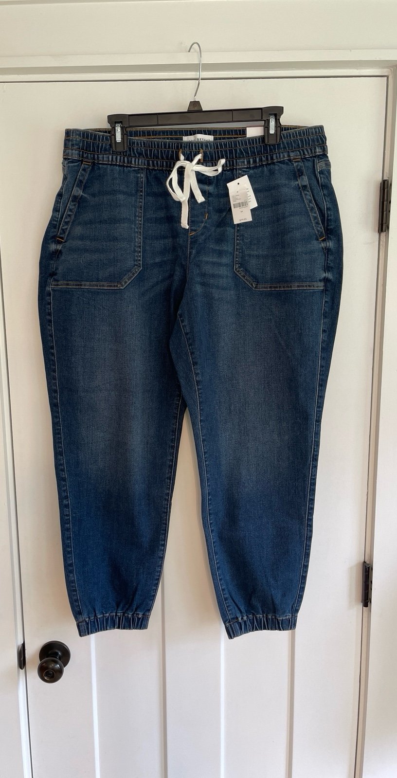 Lane Bryant Boyfriend Jogger sz 14