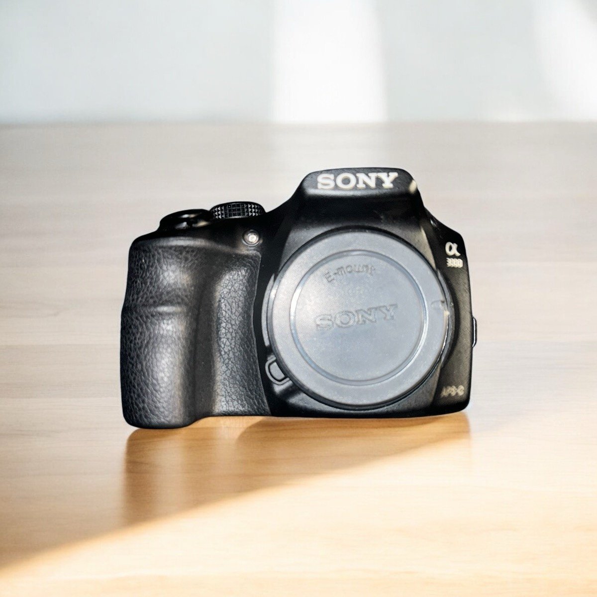 Sony Black Alpha a3000