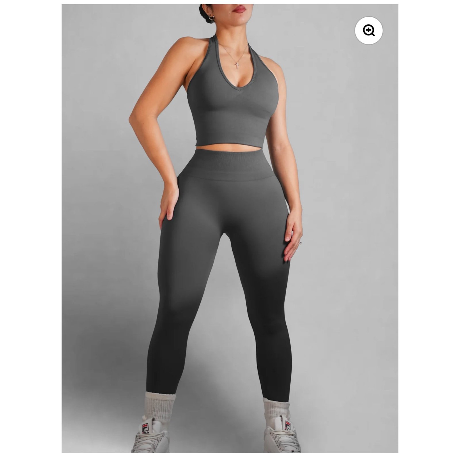 Refine Seamless Workout Top, Leggings and Compression Jacket