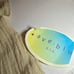 VINTAGE 1990'S KIDS GIRLS AVE BLU BUTTERFLY BOHO SHIRT TOP NEW WITH TAGS