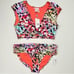 Bleu Rod Beattie Women’s Two Piece Swimsuit Size 14