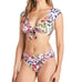 Bleu Rod Beattie Women’s Two Piece Swimsuit Size 14