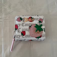 Juicy Couture Strawberry Wallet