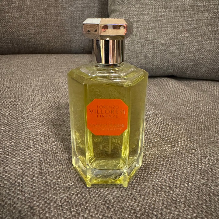 Joi 様　Lorenzo Villoresi Ylang Ylang Vintage Collection Ylang Ylang Lorenzo Villoresi perfume - a