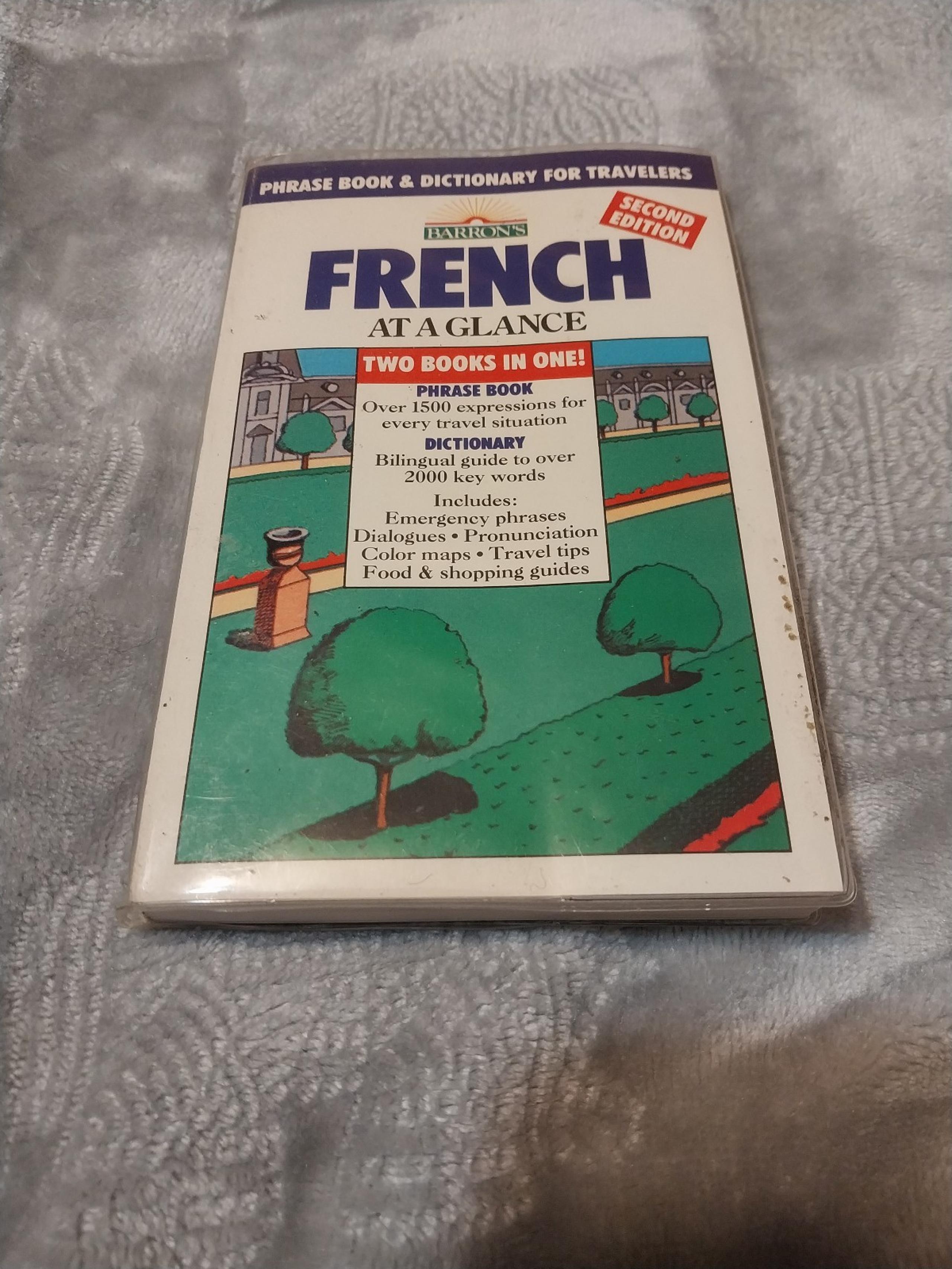 Barrens French at a glance