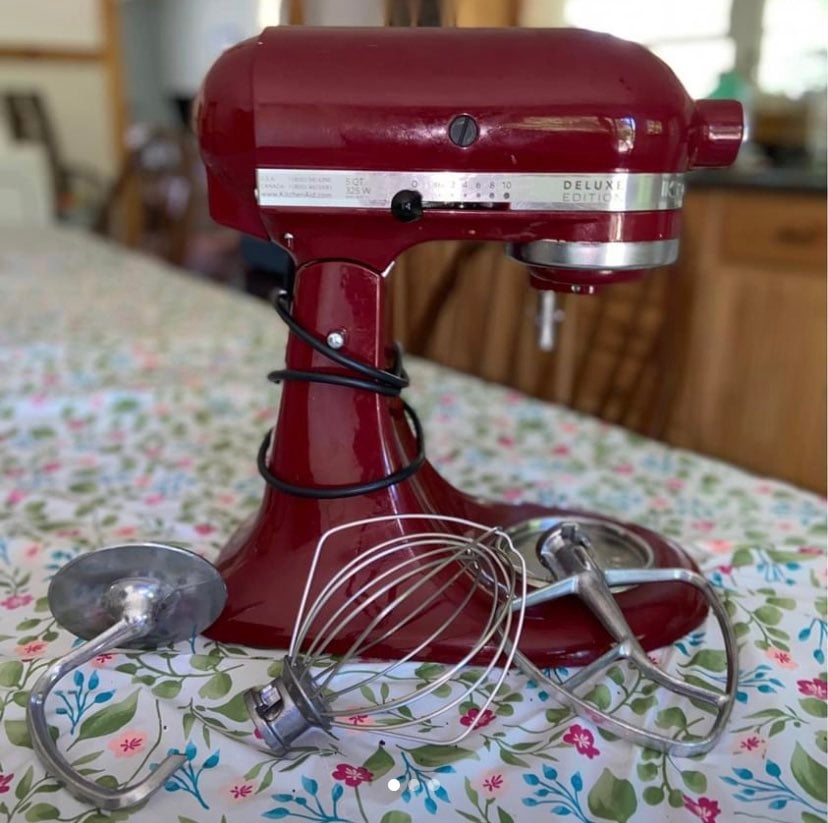 KitchenAid Stand Mixer