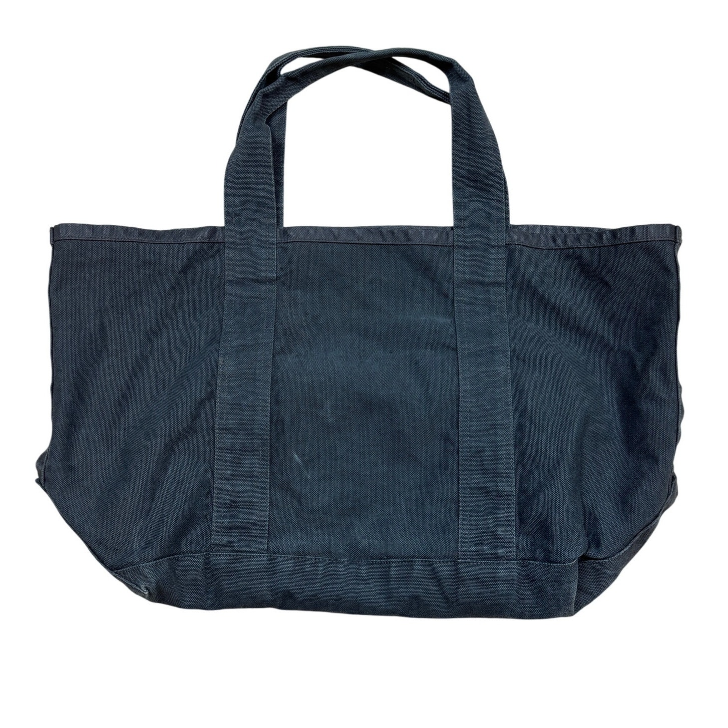 James Perse Standard Cotton Linen Canvas Tote Bag