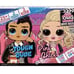 LOL Surprise Omg Movie Magic 2-Pack Tough Dude and Pink Chick
