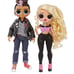 LOL Surprise Omg Movie Magic 2-Pack Tough Dude and Pink Chick
