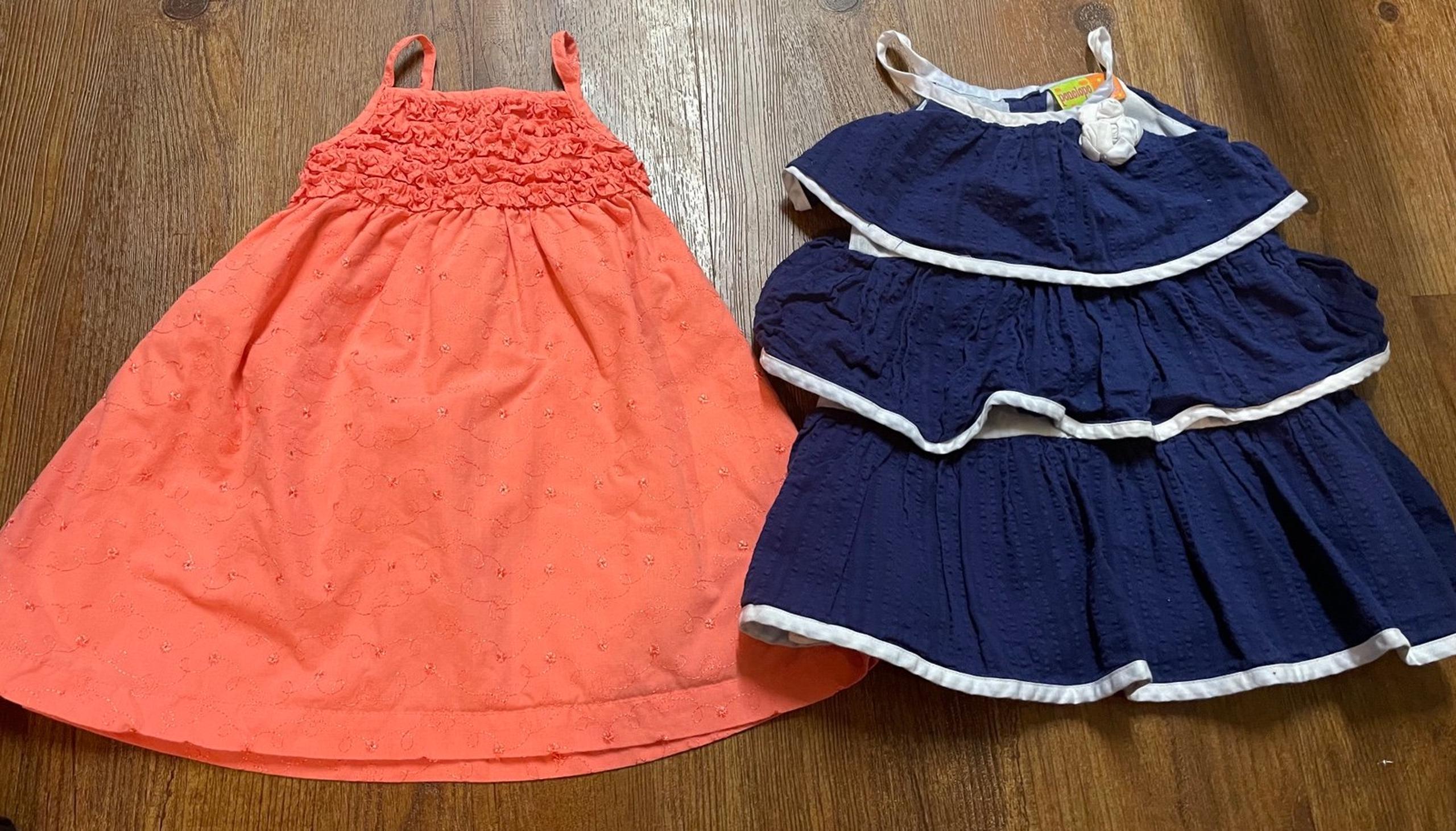 Two Dresses