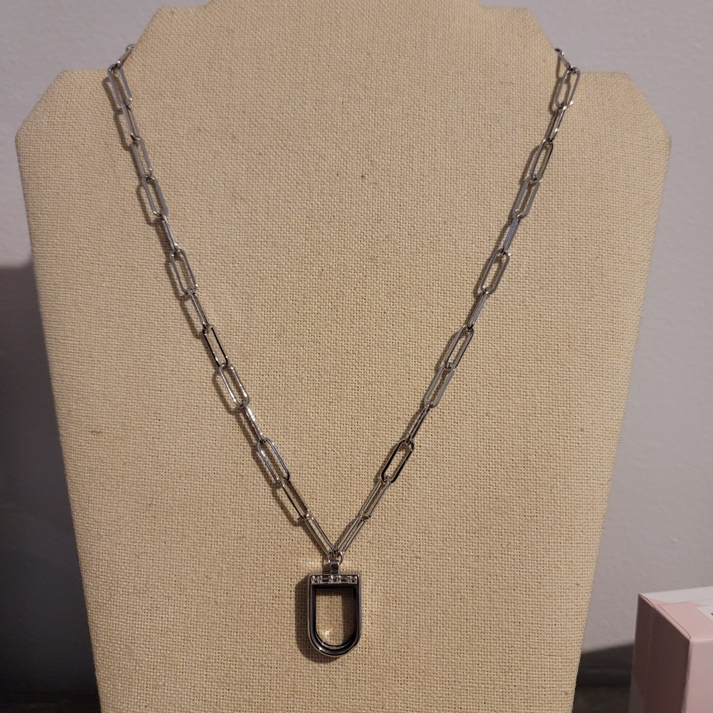 Origami Owl Locket (Silver) LK1150