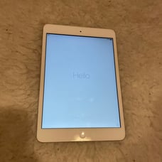 iPad mini 1st generation White