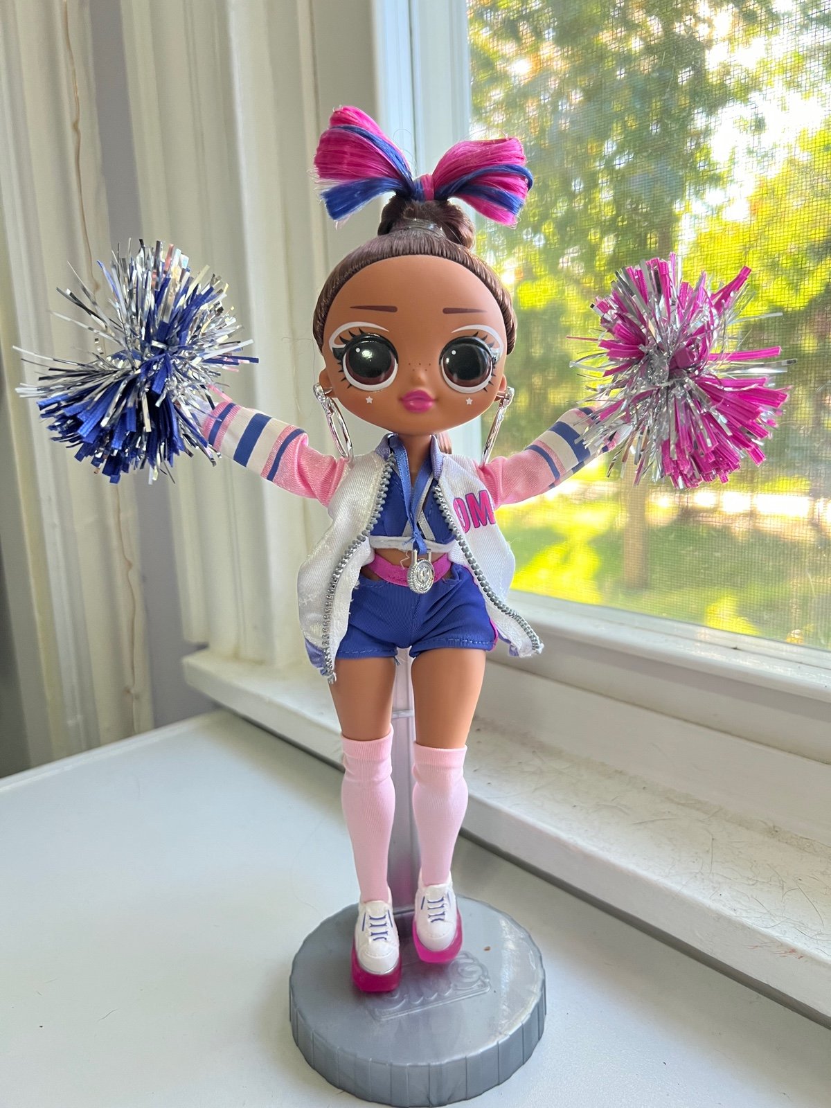OMG Cheer Diva