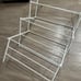 Foldable Laundry Rack for Air Drying Clothing