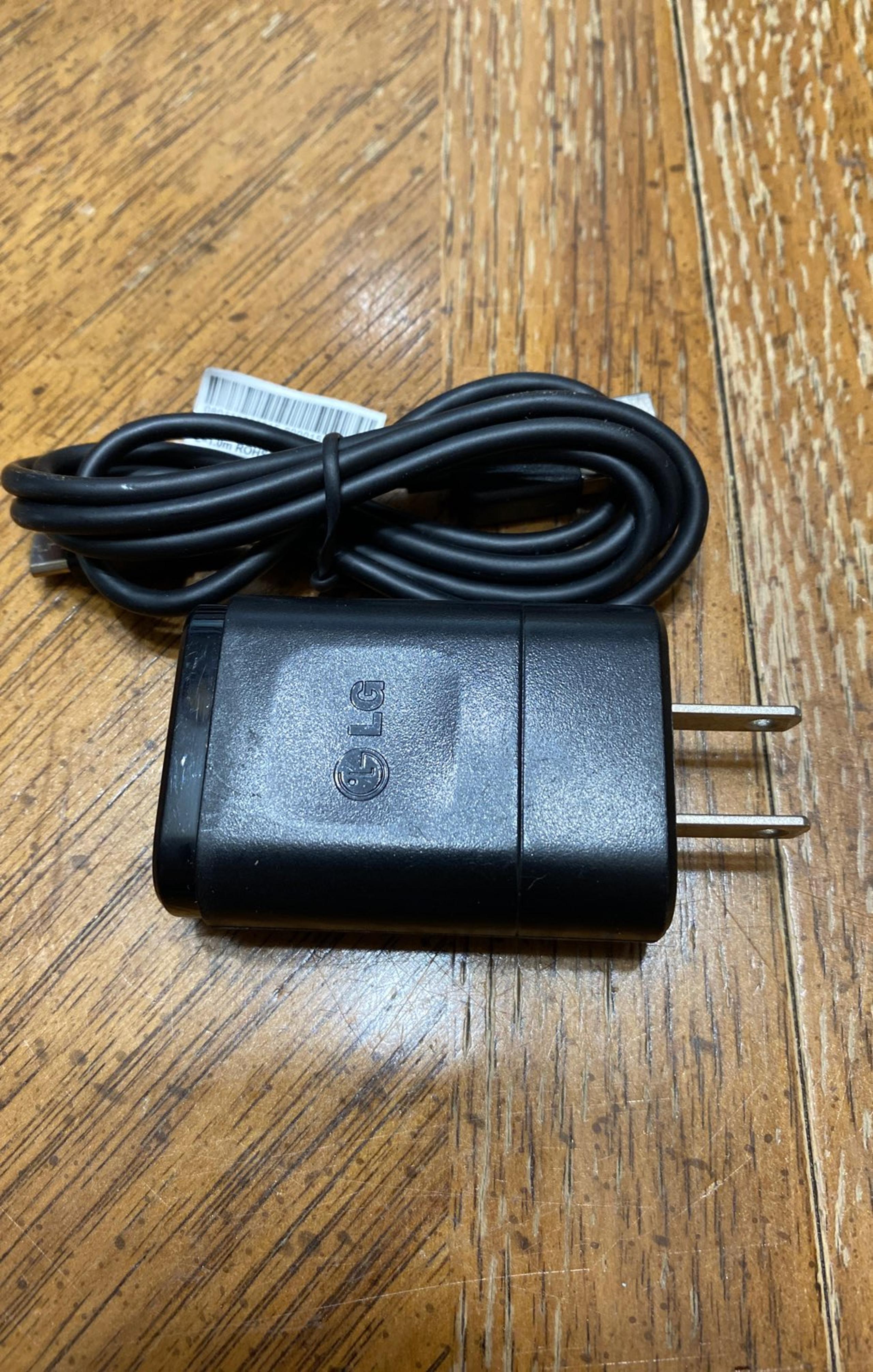 LG micro usb charger