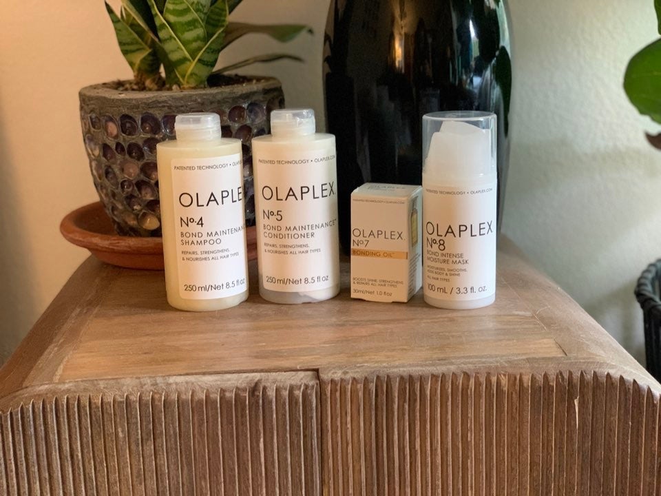 OLAPLEX No 4 5 7 8 Sealed AUTHENTIC