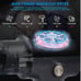 Massage Gun Deep Tissue for Back, Neck, Shoulder, Leg Pain Relief
