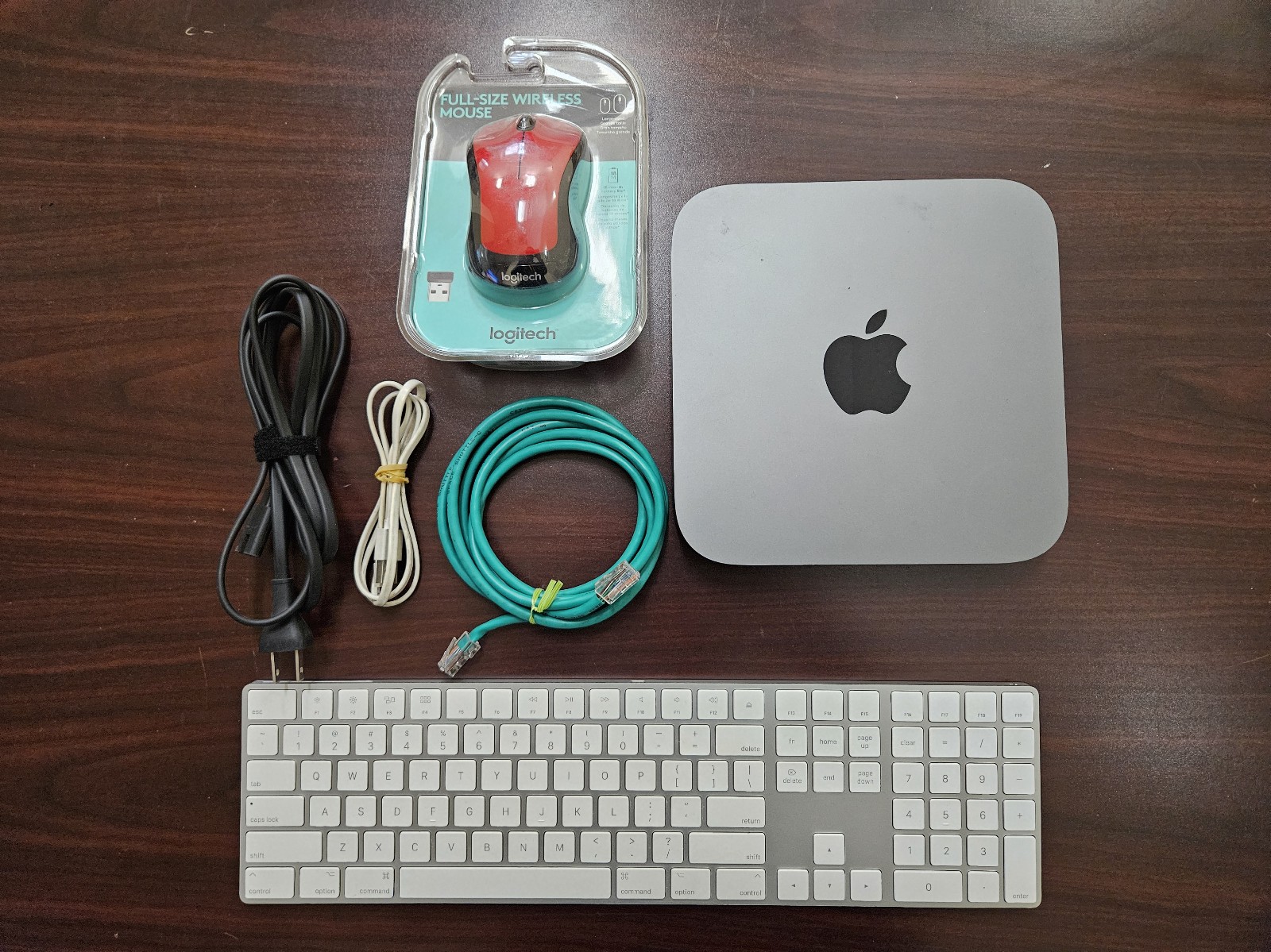 Amazon.com: Apple Mac Mini (Late 2018) 3.6GHz Quad-Core