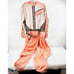 NWT Nike Air Jordan Future Primal Utility Flightsuit Jumpsuit Sz L Orange