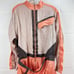 NWT Nike Air Jordan Future Primal Utility Flightsuit Jumpsuit Sz L Orange