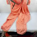 NWT Nike Air Jordan Future Primal Utility Flightsuit Jumpsuit Sz L Orange