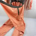 NWT Nike Air Jordan Future Primal Utility Flightsuit Jumpsuit Sz L Orange