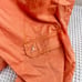 NWT Nike Air Jordan Future Primal Utility Flightsuit Jumpsuit Sz L Orange