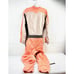 NWT Nike Air Jordan Future Primal Utility Flightsuit Jumpsuit Sz L Orange