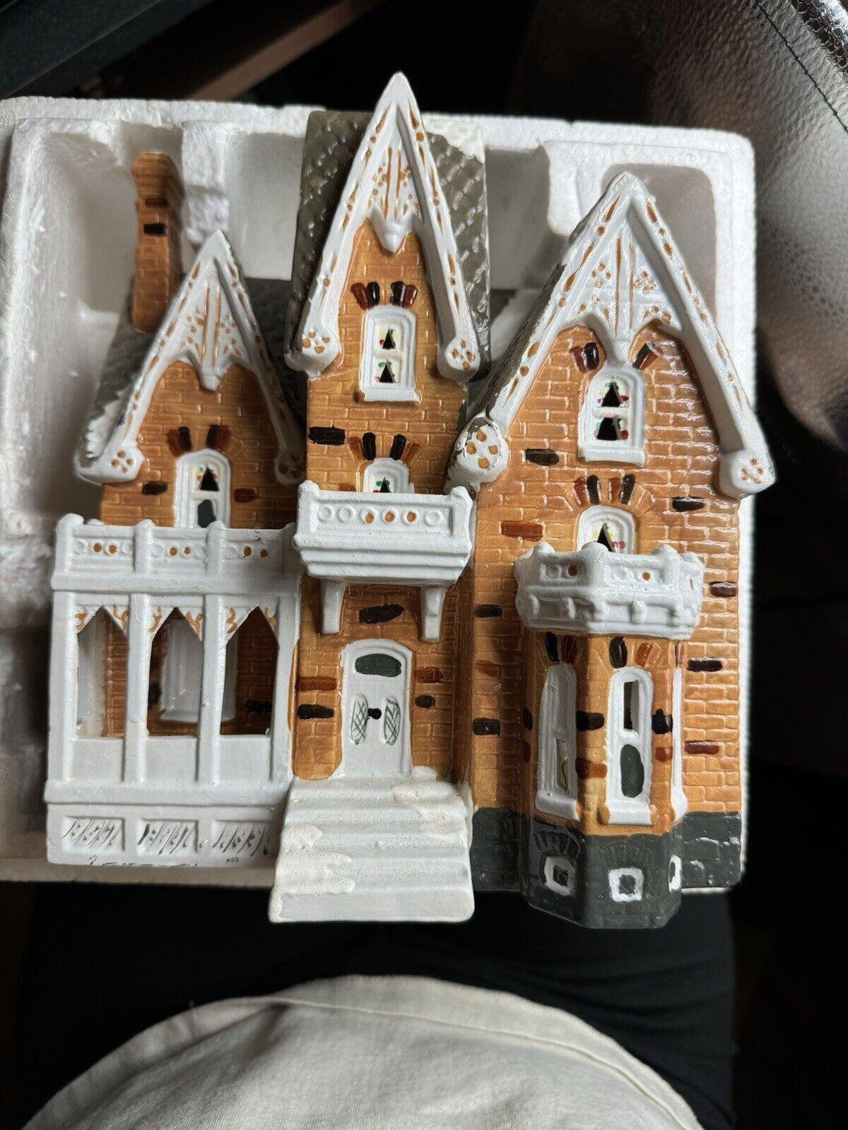 Department 56 The Original Snowhouse Series From 1986 Haversham House # 5008-3