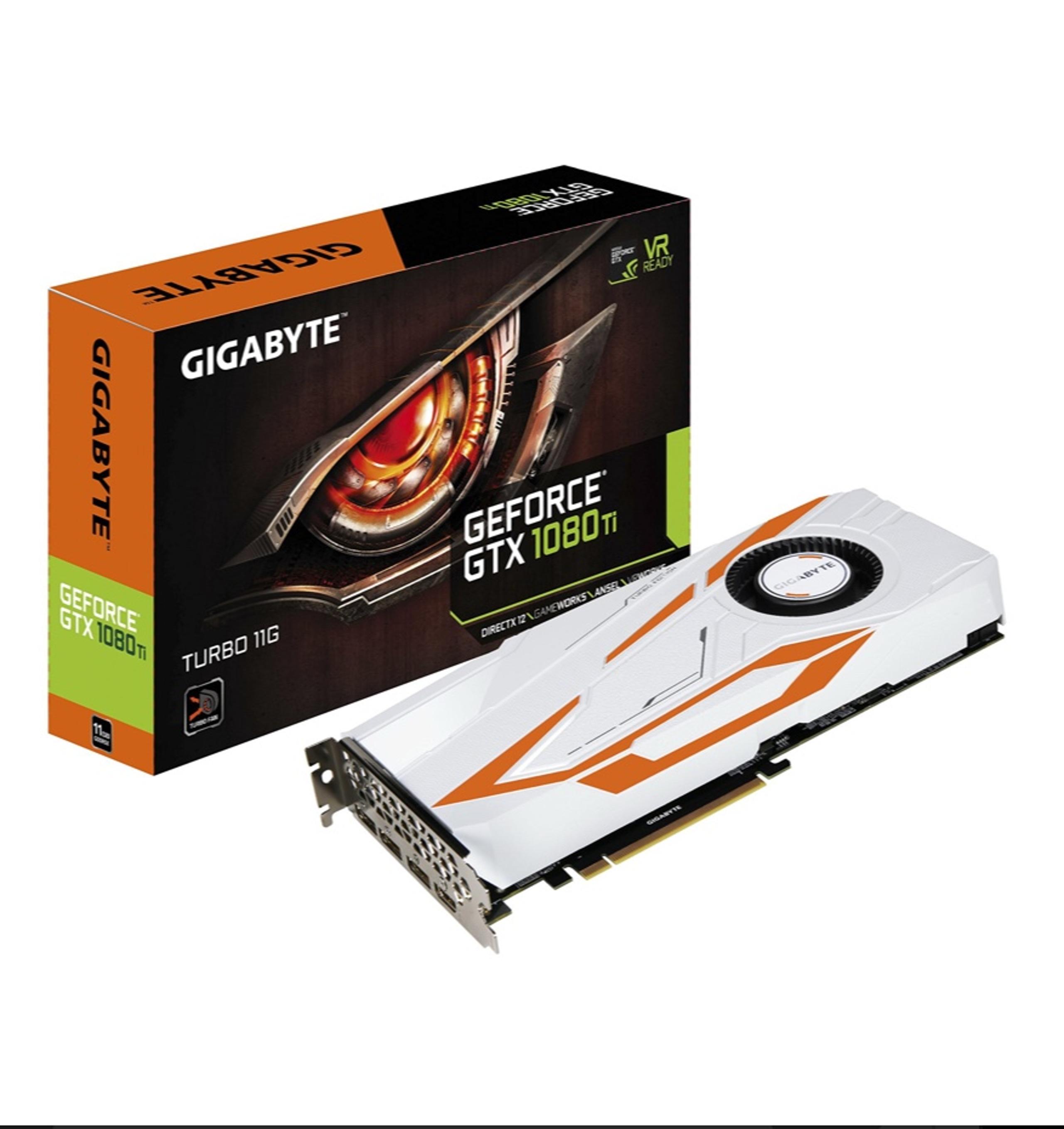 GTX 1080TI Turbo