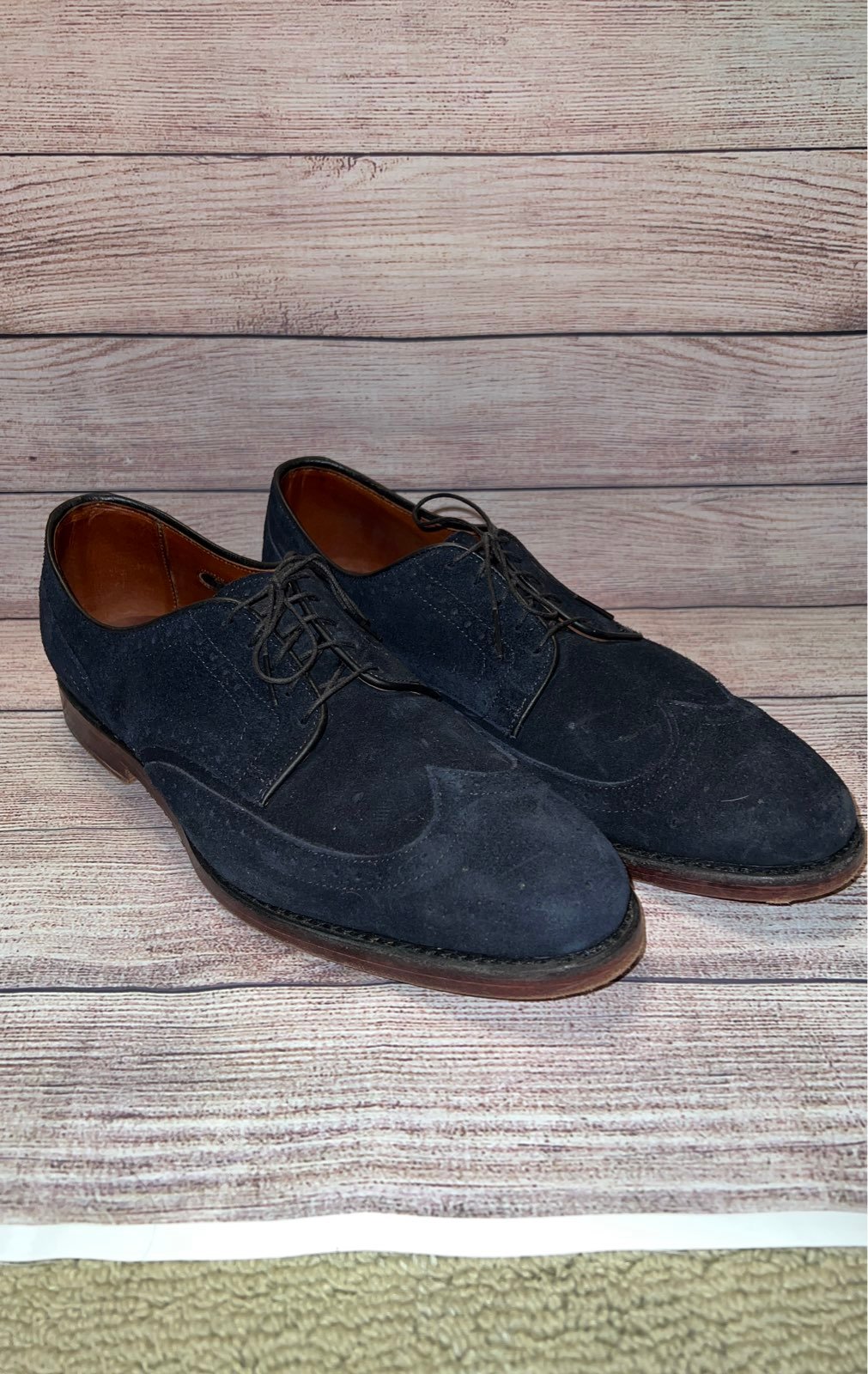 Allen Edmond shoes
