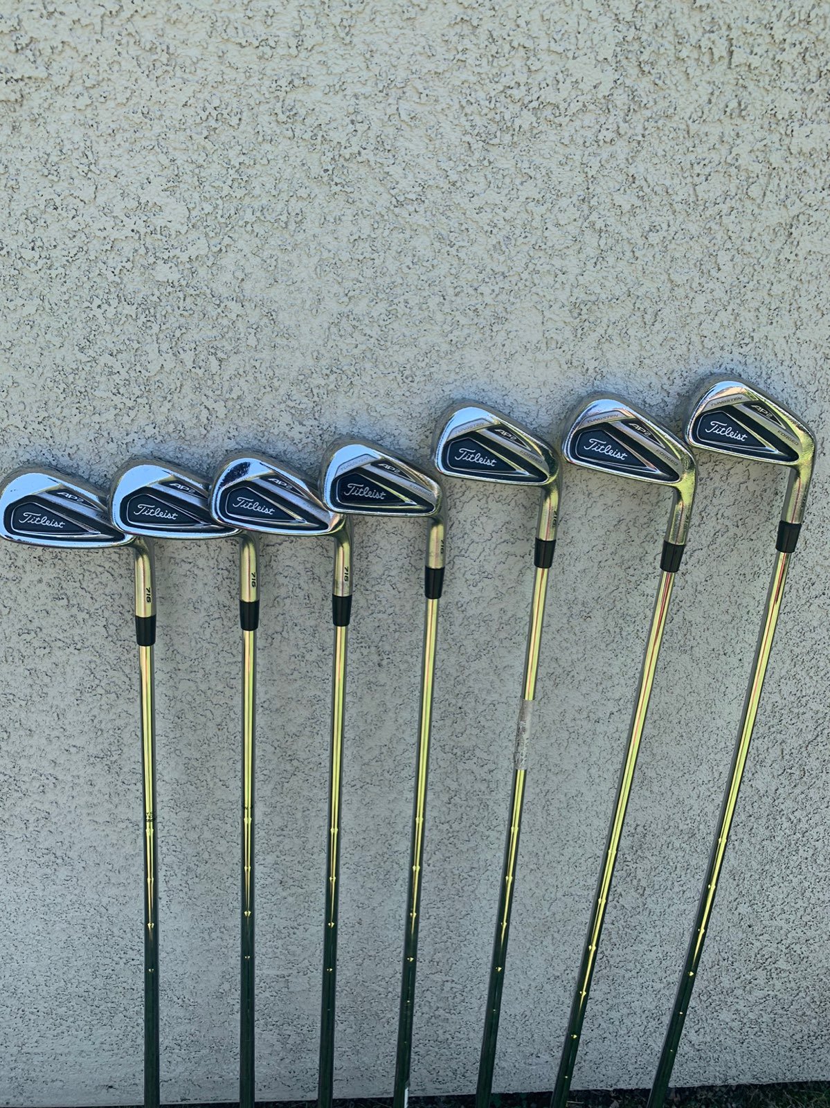 Titleist 716 AP2