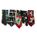 Lot Of 25 Damaged Cartoon Necktie Lot Reseller Disney Looney Tunes Peanuts Xmas