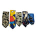 Lot Of 25 Damaged Cartoon Necktie Lot Reseller Disney Looney Tunes Peanuts Xmas