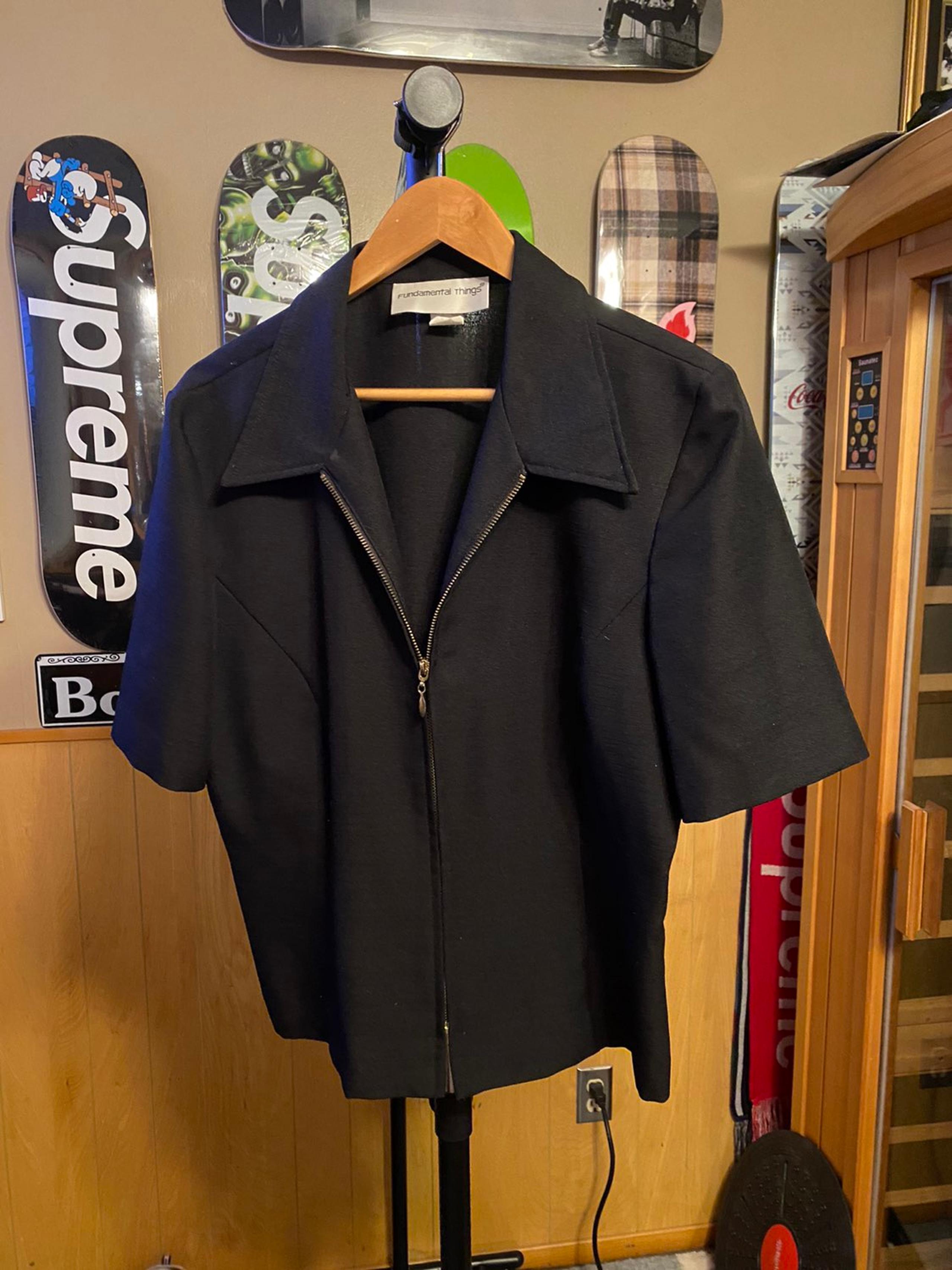 Fundamental things women's blazer size 16