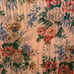 Victoria's Secret Vintage Gold Label Floral Night Shirt Size Large