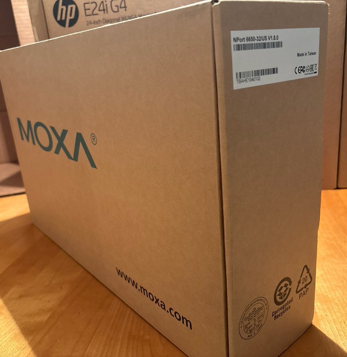 Moxa NPort 6650 32-Port