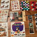 Vintage Sticker Sheets!