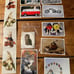 Vintage Sticker Sheets!