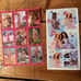 Vintage Sticker Sheets!