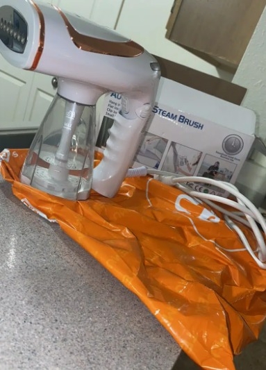 Electric Garment Steamer Clothes New Portable Hanging roning Machine