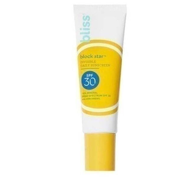 1/25 or 2/32Block Star Daily Mineral Sunscreen