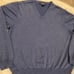 Brooks Brothers Blue Size XL, 88% Merino Wool, 10% Nylon, 2% Spandex