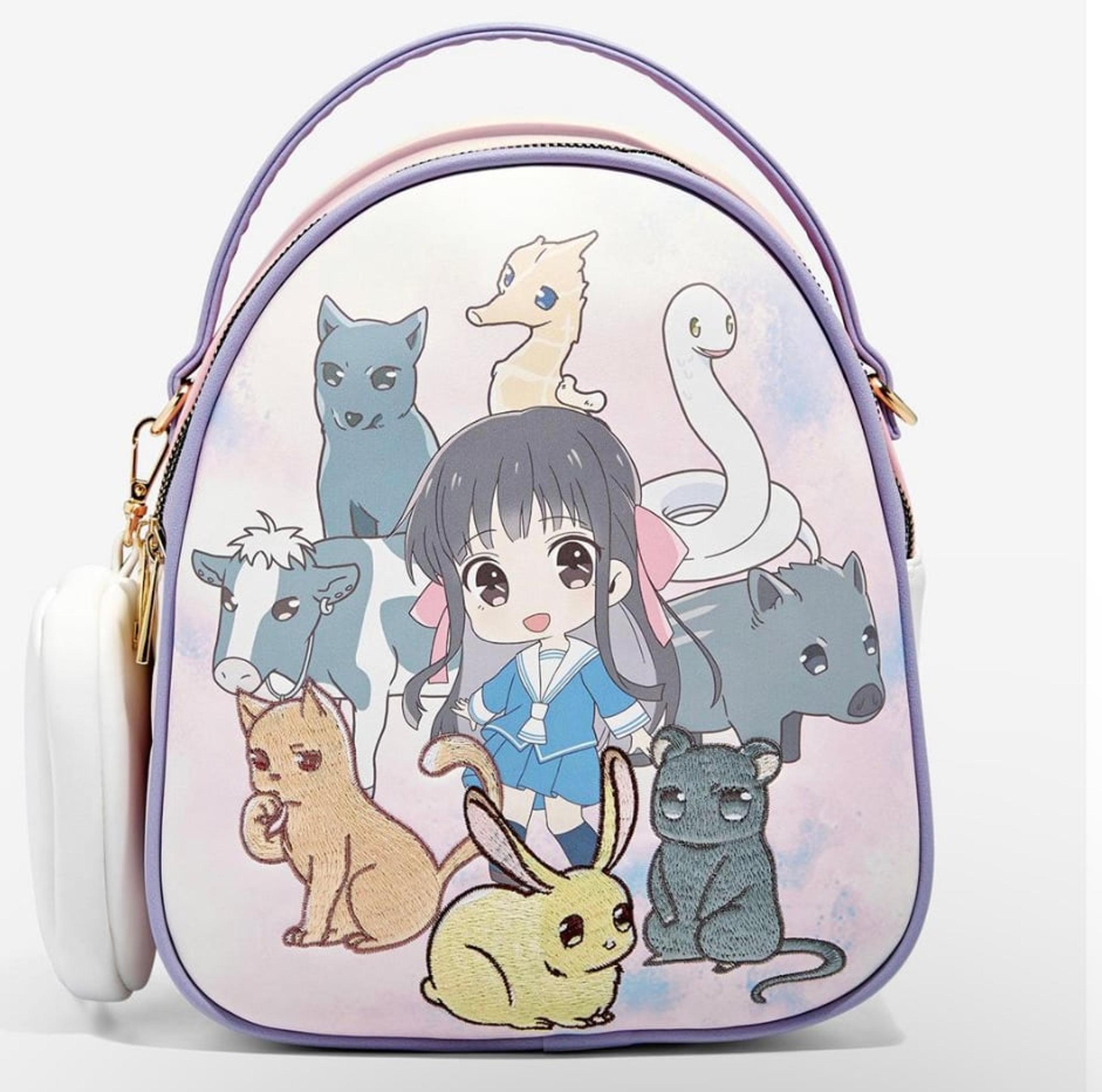 Fruit Basket Loungefly mini backpack , look for more info - Hot Topic