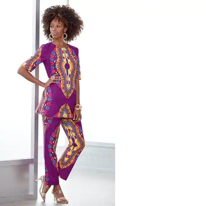 Zahara Pant Set