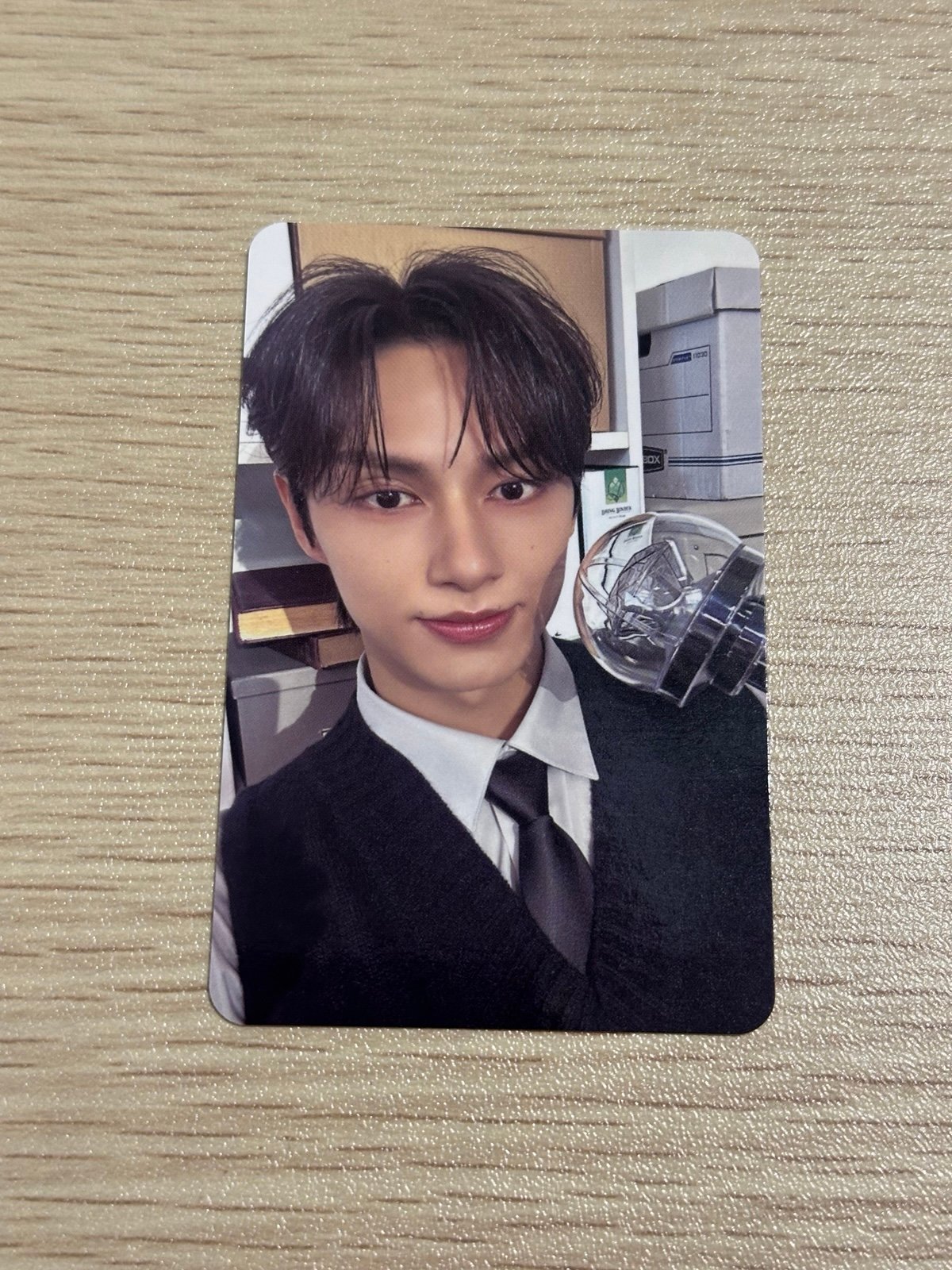 SEVENTEEN THE8 Caratland Keren 2025 Carat Zone Photocard