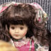 Vintage Porcelain Fancy Dolls Lot Of 15 Soft Middle Body Dressy Clothes Hats